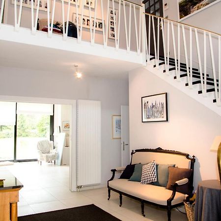 Le Champ Du Renne Bed & Breakfast Льо Ман Екстериор снимка