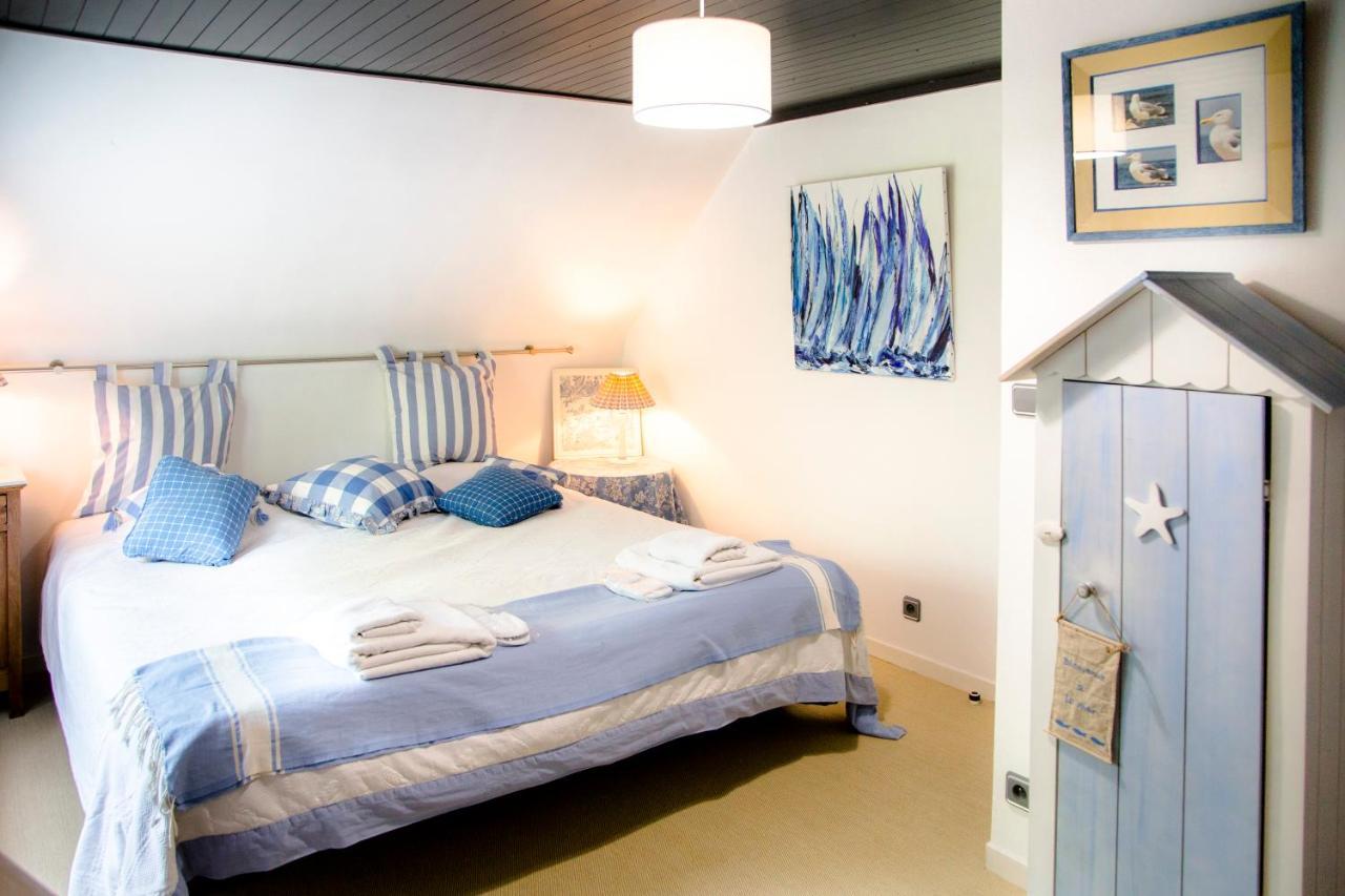 Le Champ Du Renne Bed & Breakfast Льо Ман Екстериор снимка