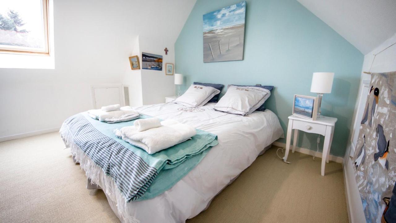 Le Champ Du Renne Bed & Breakfast Льо Ман Екстериор снимка
