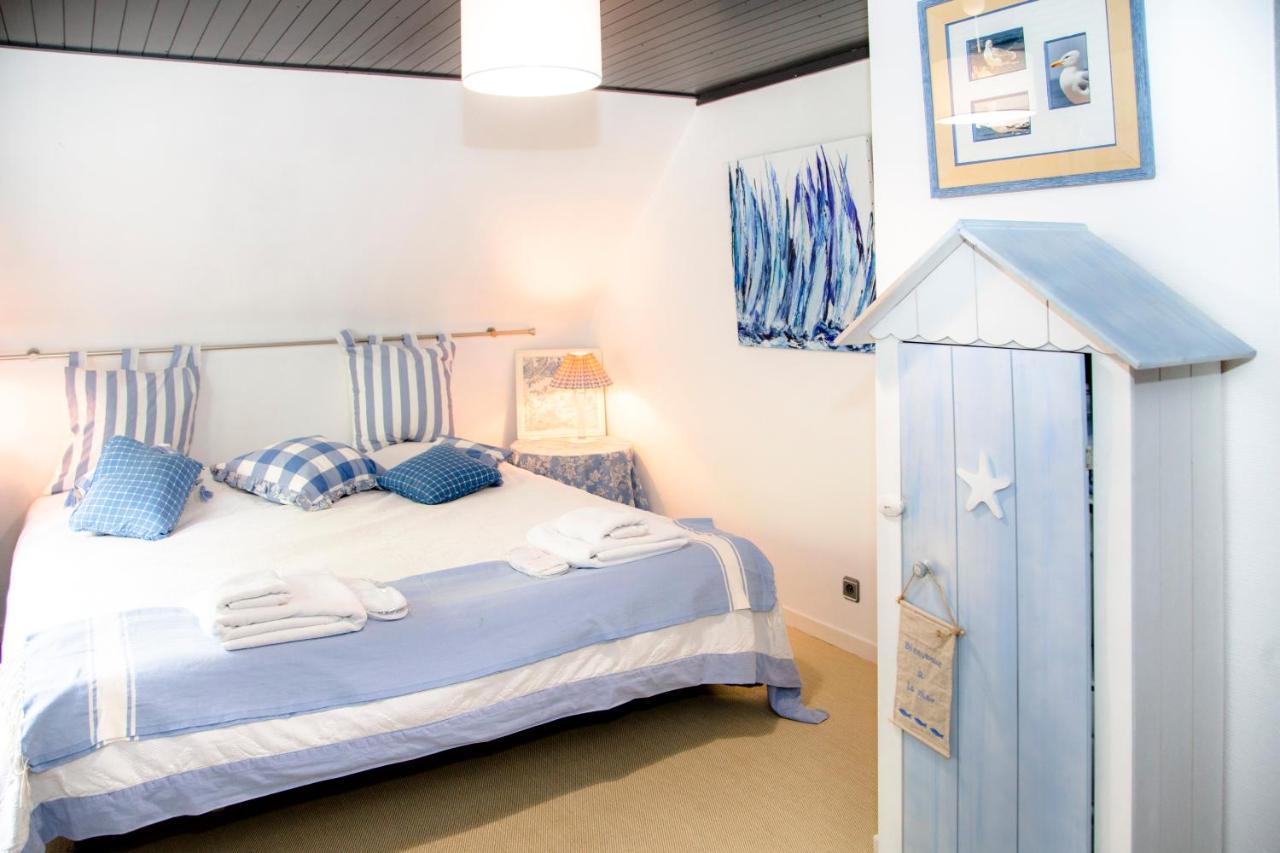Le Champ Du Renne Bed & Breakfast Льо Ман Екстериор снимка