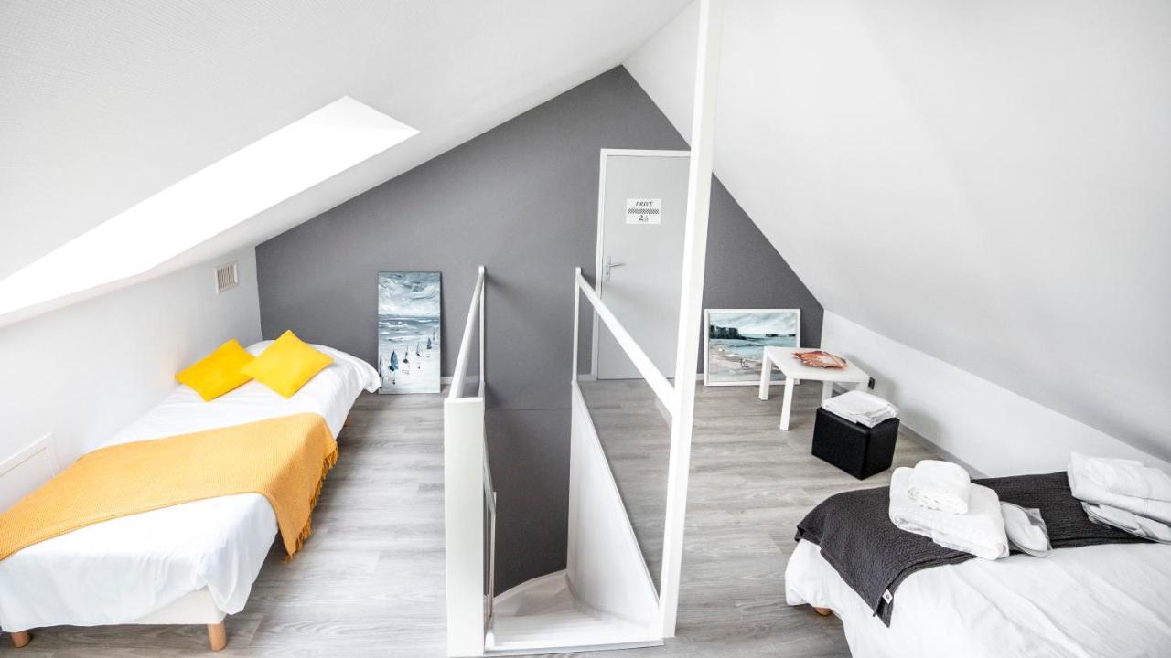 Le Champ Du Renne Bed & Breakfast Льо Ман Екстериор снимка